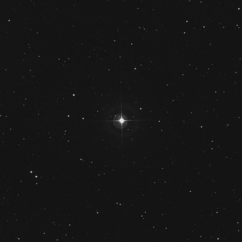 Image of HR170 star