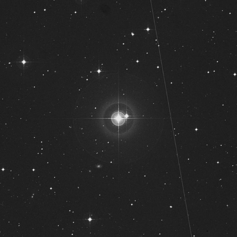 Image of HR174 star