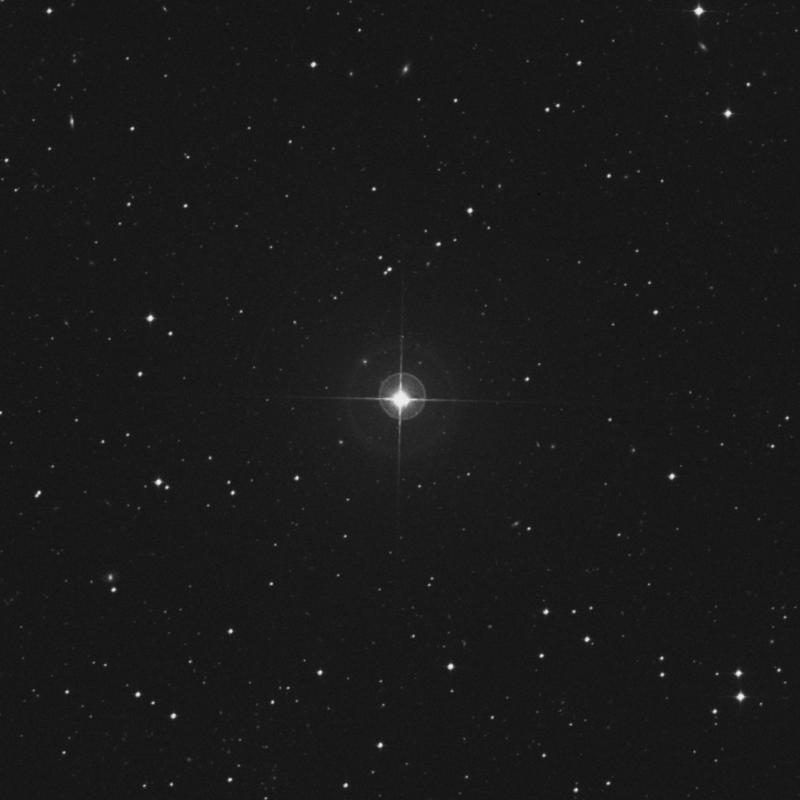 Image of ξ Phoenicis (xi Phoenicis) star