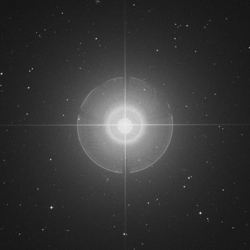 Image of Diphda - β Ceti (beta Ceti) star