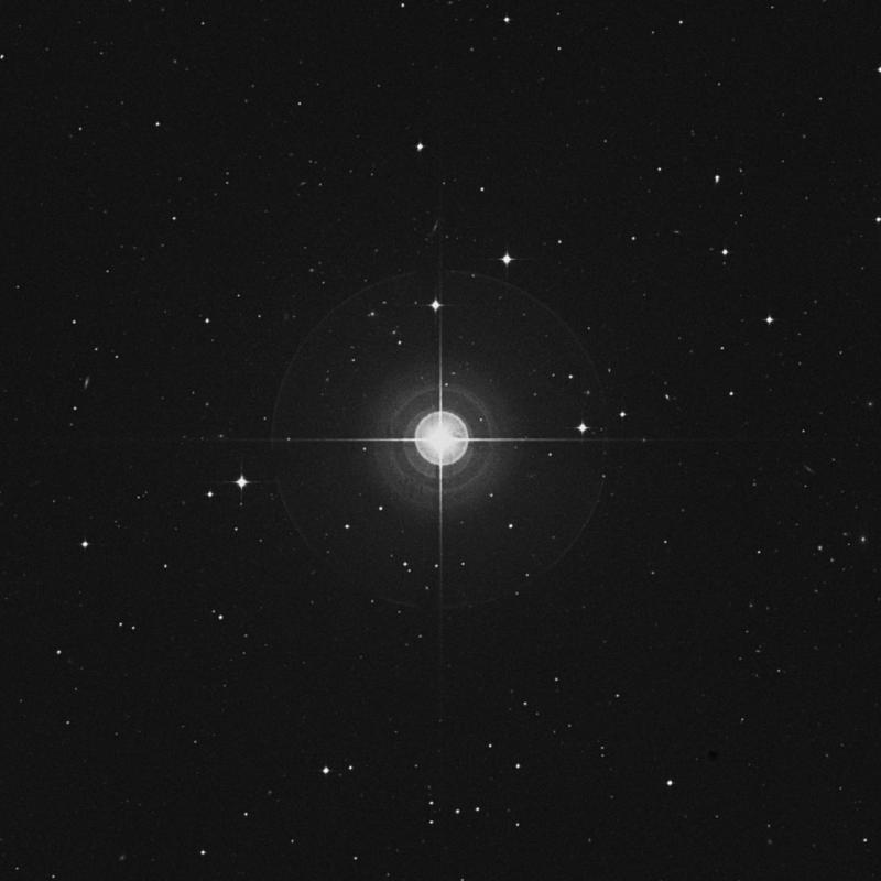 Image of φ1 Ceti (phi1 Ceti) star
