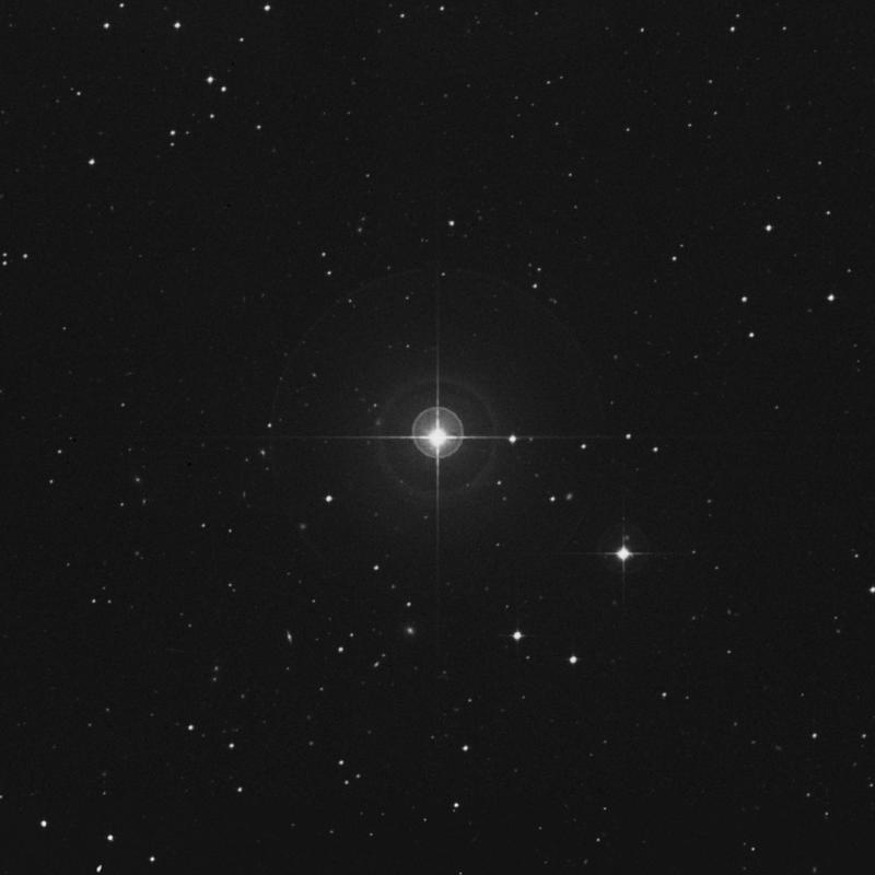 Image of HR197 star