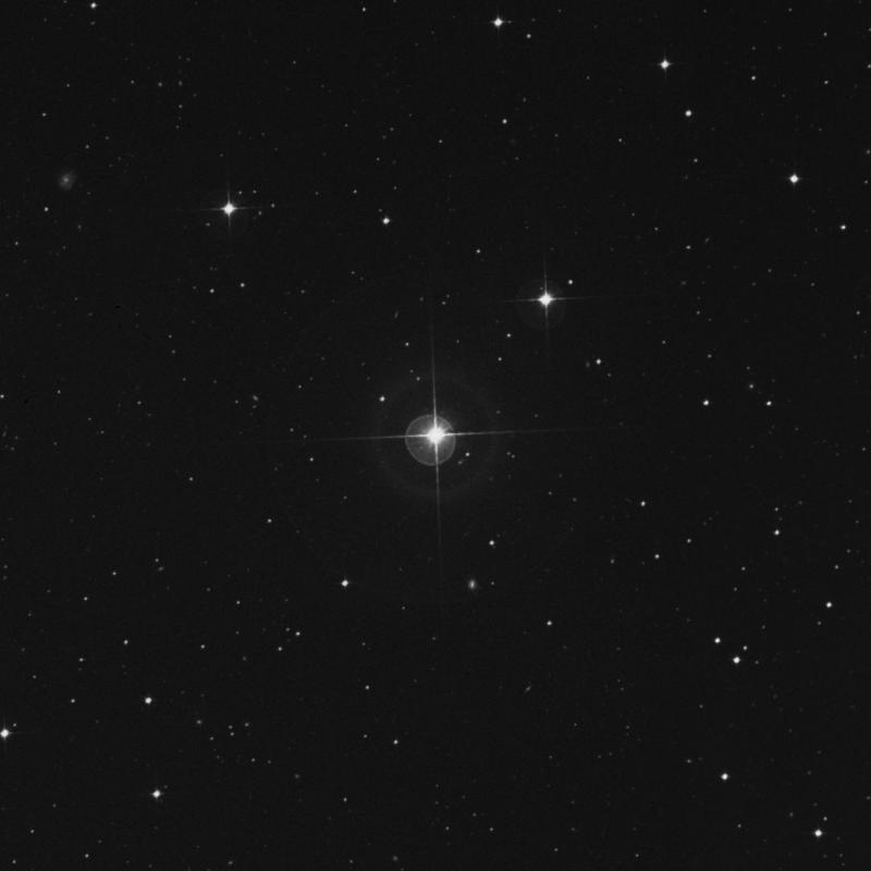 Image of HR198 star