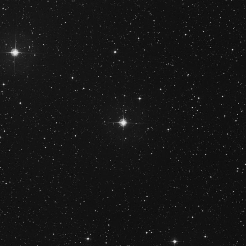 Image of HR1001 star