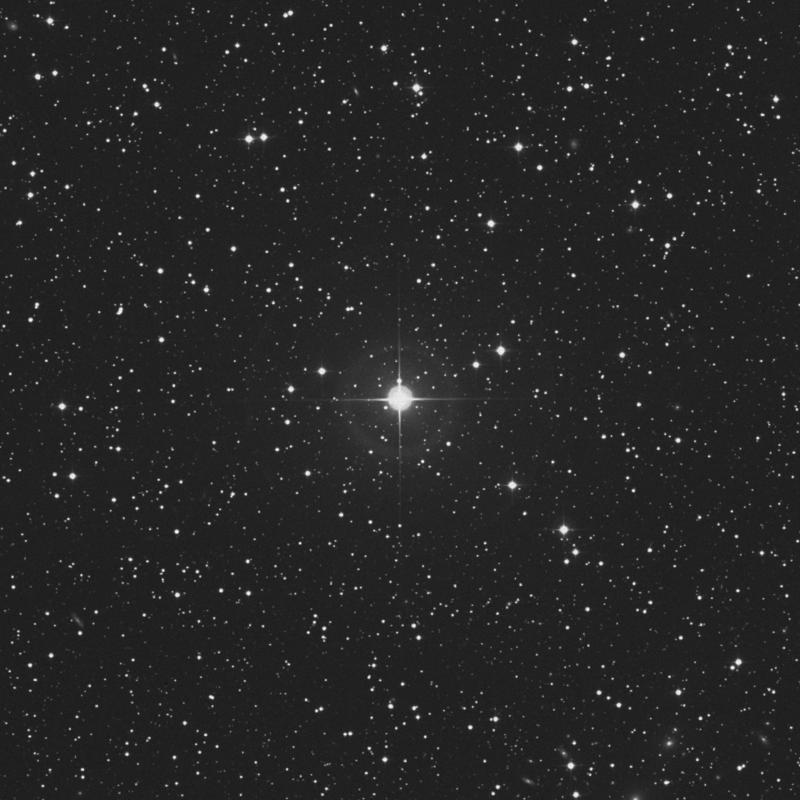 Image of 32 Persei star