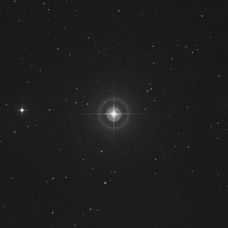Image of HR1004 star