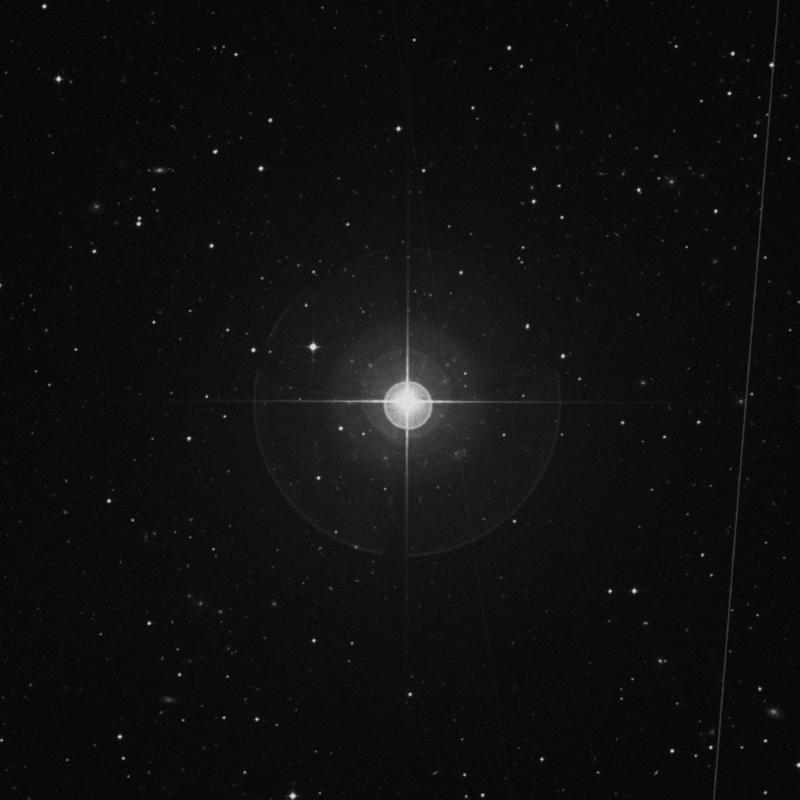 Image of HR1008 star