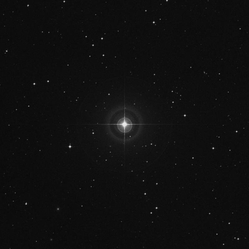 Image of HR1016 star