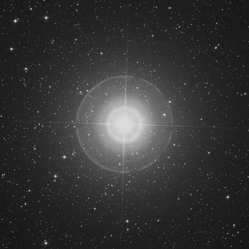 Image of Mirfak - α Persei (alpha Persei) star