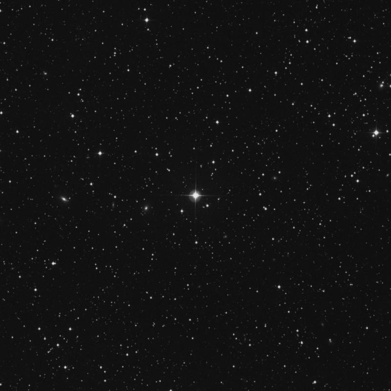 Image of HR1026 star