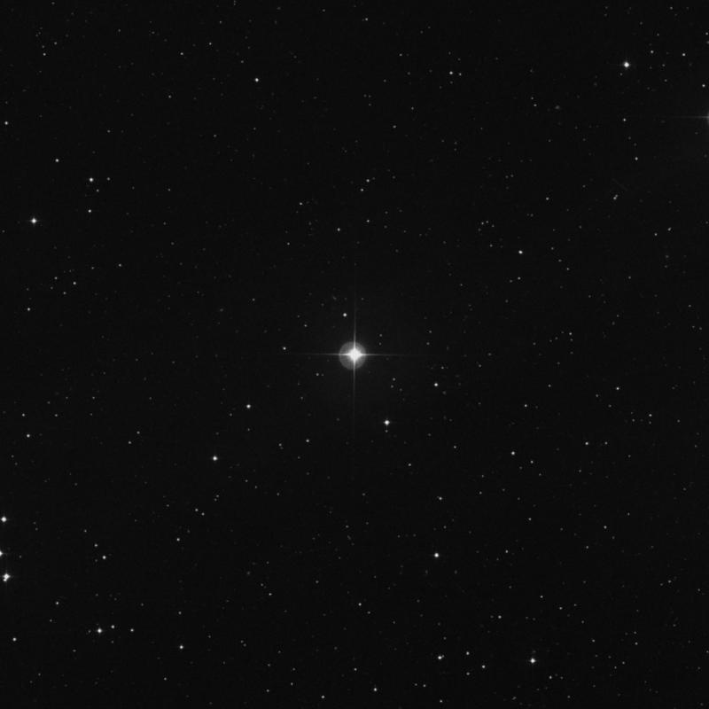 Image of 65 Arietis star