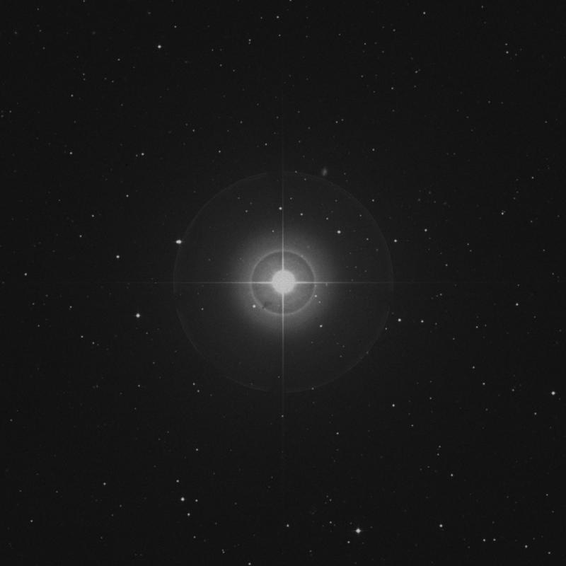 Image of ο Tauri (omicron Tauri) star