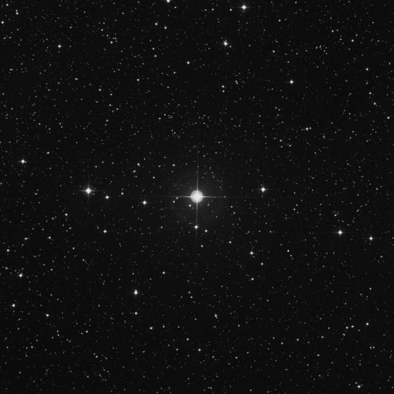 Image of HR1034 star