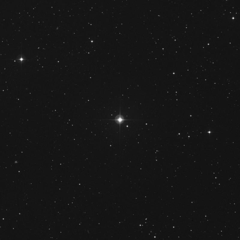 Image of HR1036 star