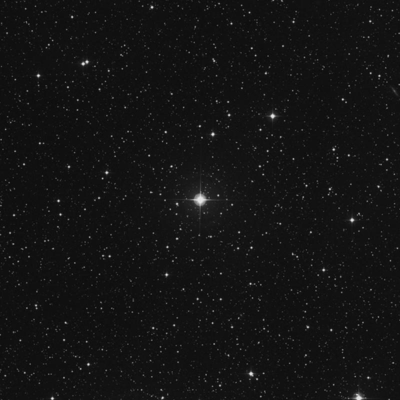 Image of HR1037 star