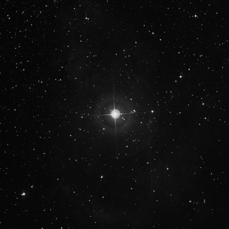 Image of HR1040 star