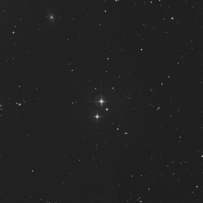 Image of χ1 Fornacis (chi1 Fornacis) star
