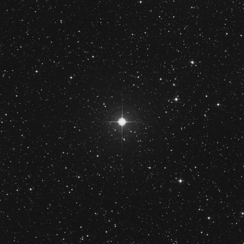 Image of 34 Persei star