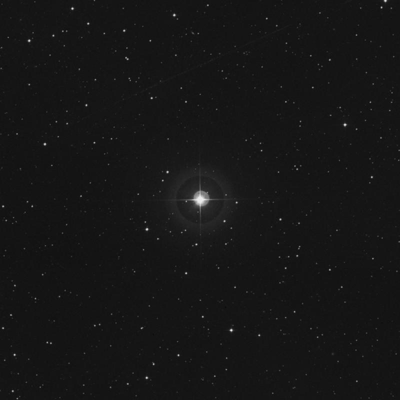 Image of 66 Arietis star