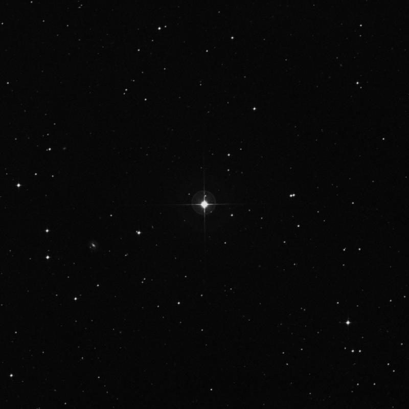 Image of HR1049 star