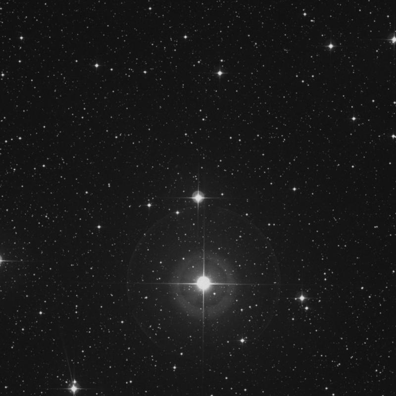 Image of HR1051 star