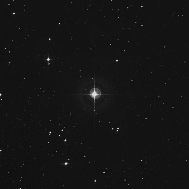 Image of HR1060 star