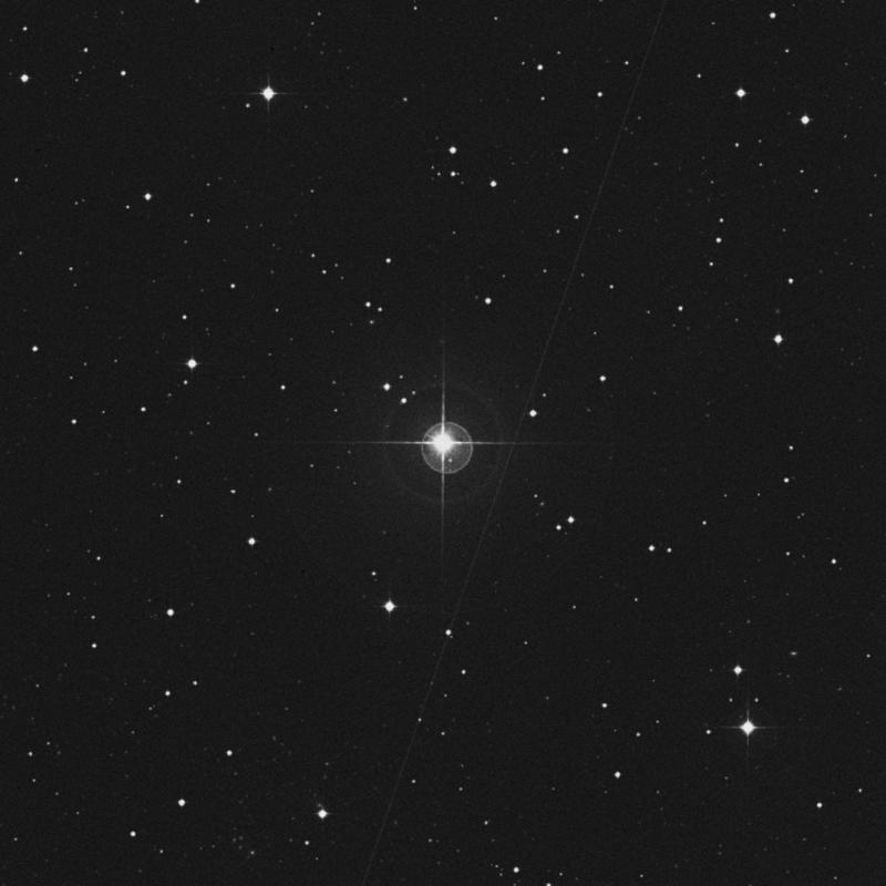 Image of HR1062 star