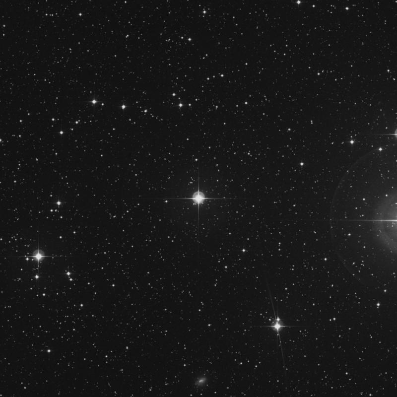 Image of HR1063 star