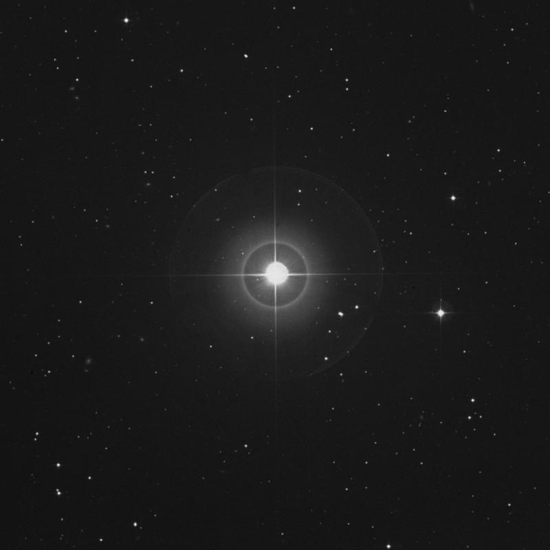 Image of 5 Tauri star