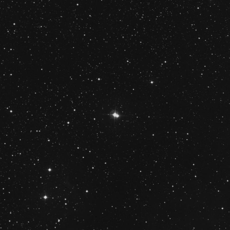 Image of HR1068 star