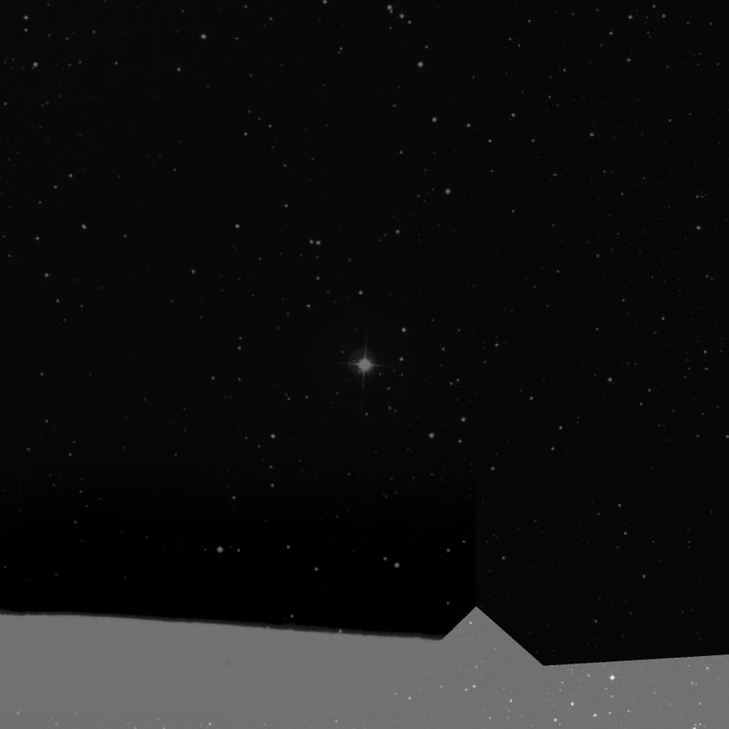 Image of HR1071 star