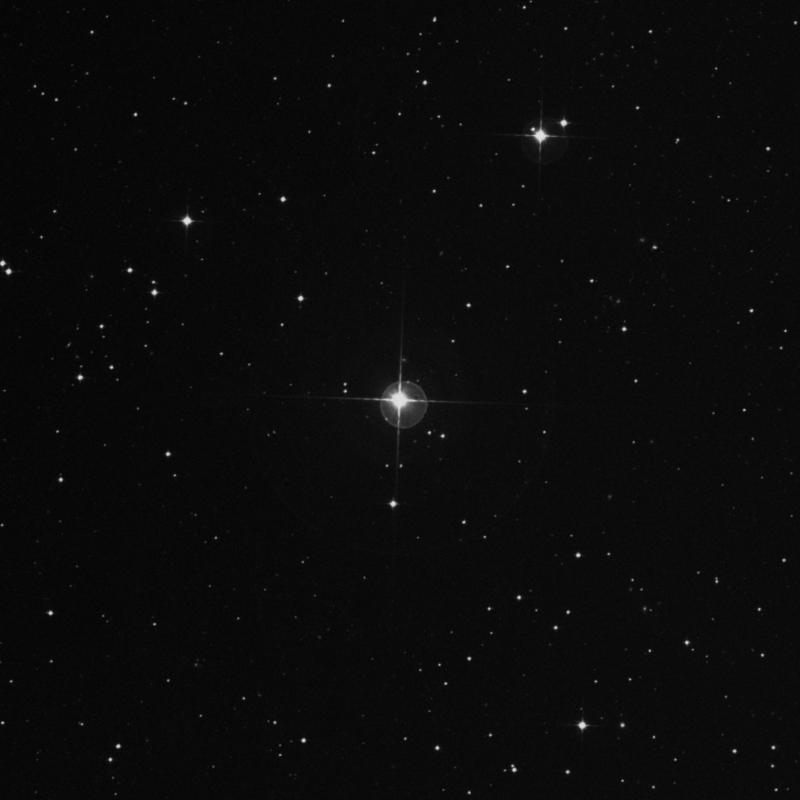Image of HR1075 star