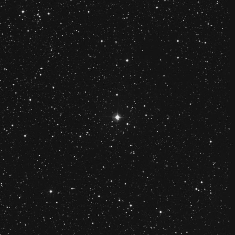 Image of HR1077 star
