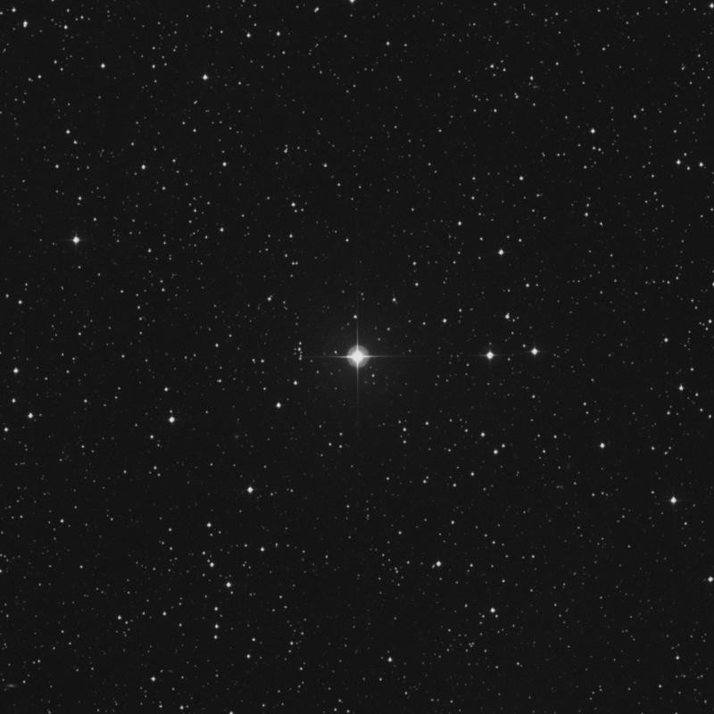 Image of HR1078 star