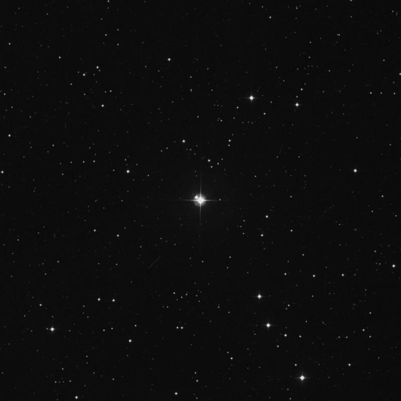 Image of 7 Tauri star