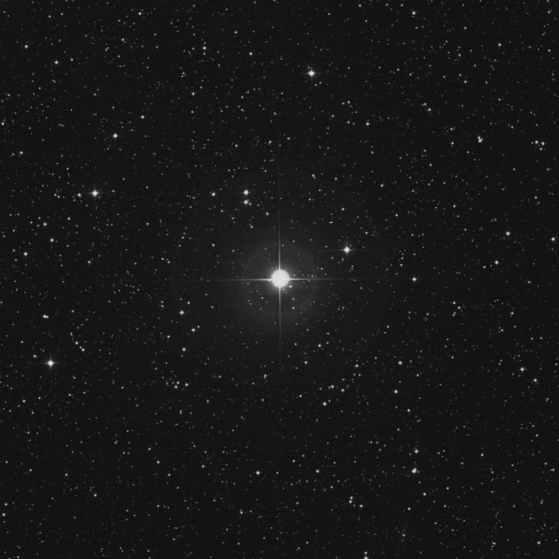 Image of ψ Persei (psi Persei) star