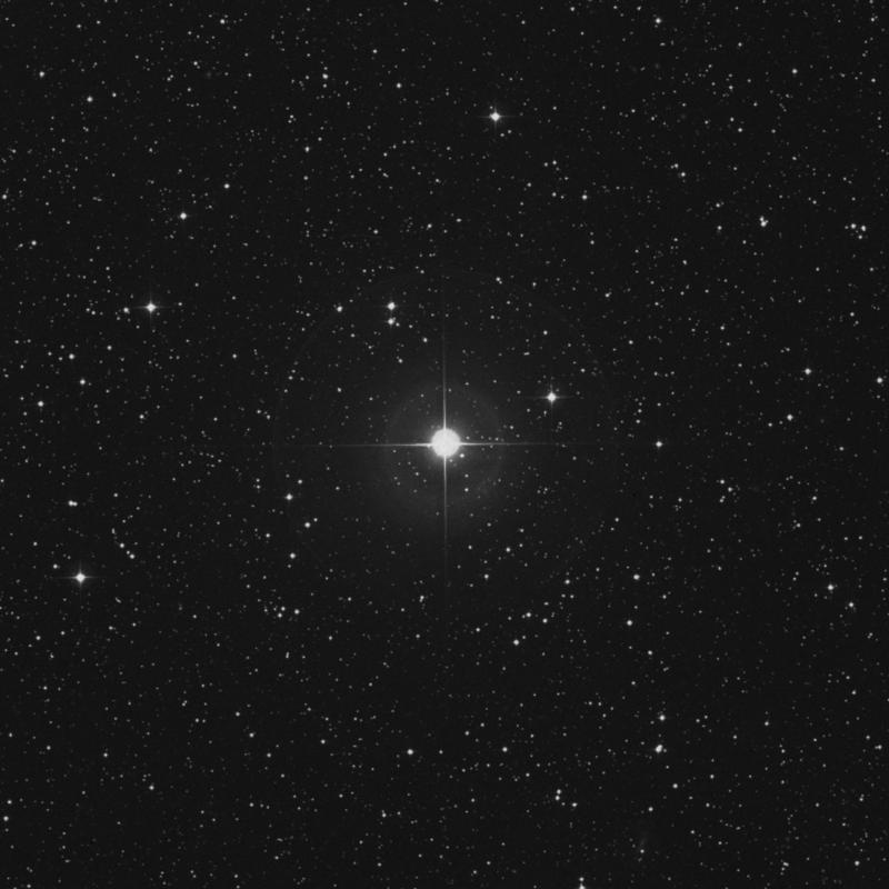 Image of ψ Persei (psi Persei) star