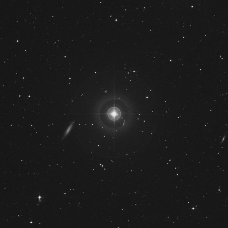 Image of HR1090 star