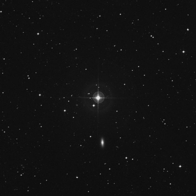 Image of HR1093 star