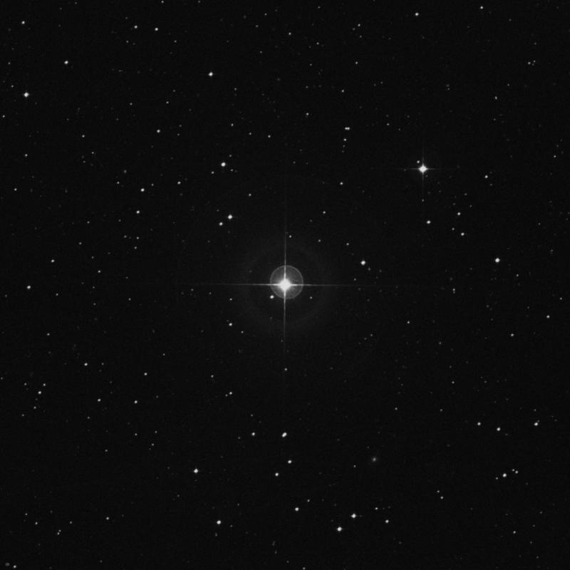 Image of HR1095 star
