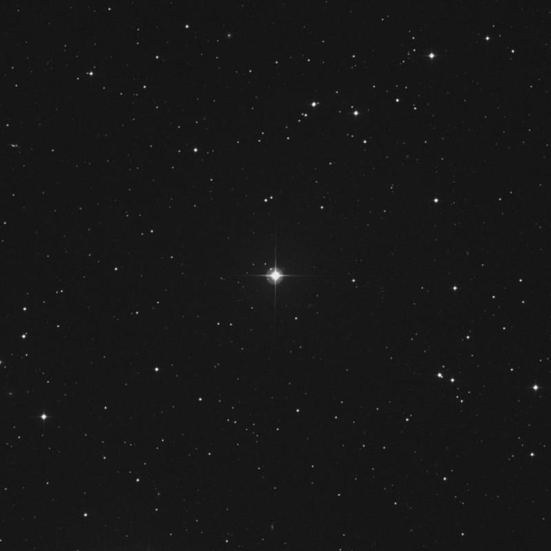 Image of HR1102 star