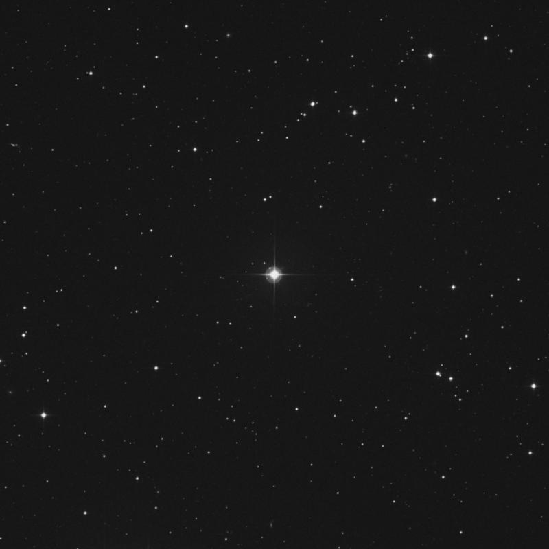 Image of HR1102 star