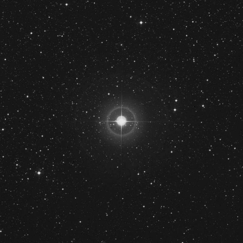 Image of HR1105 star