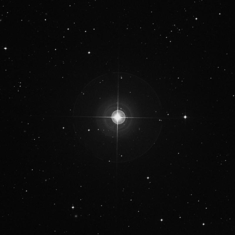 Image of HR1106 star