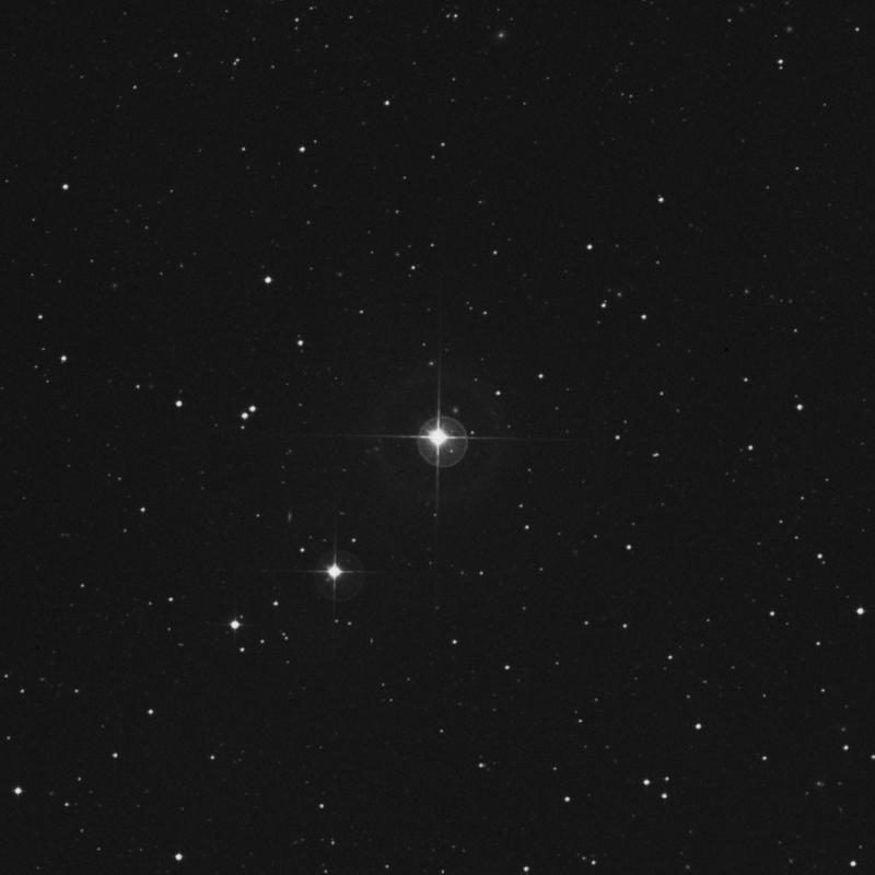 Image of τ Fornacis (tau Fornacis) star