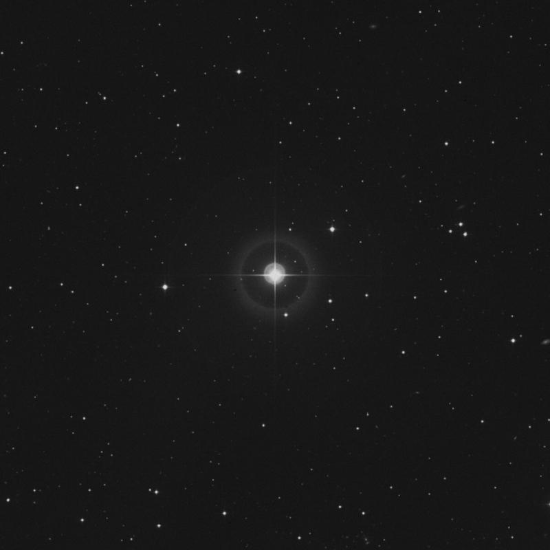 Image of 12 Tauri star