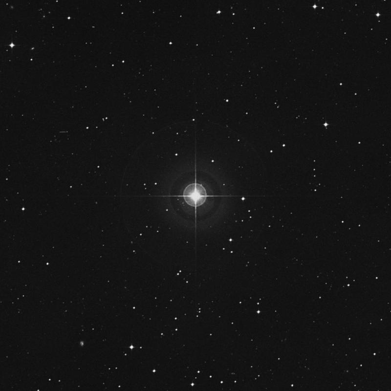 Image of HR1119 star