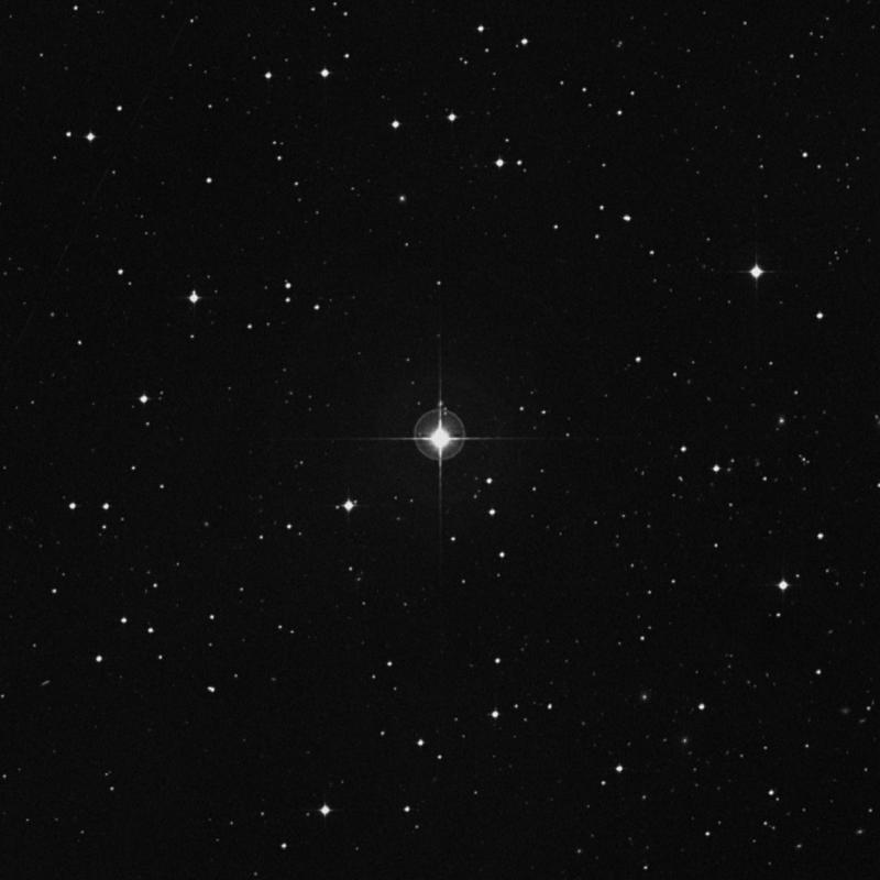 Image of HR1125 star