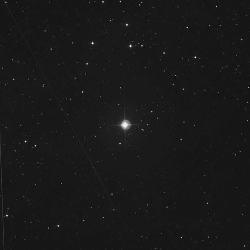 Image of 13 Tauri star