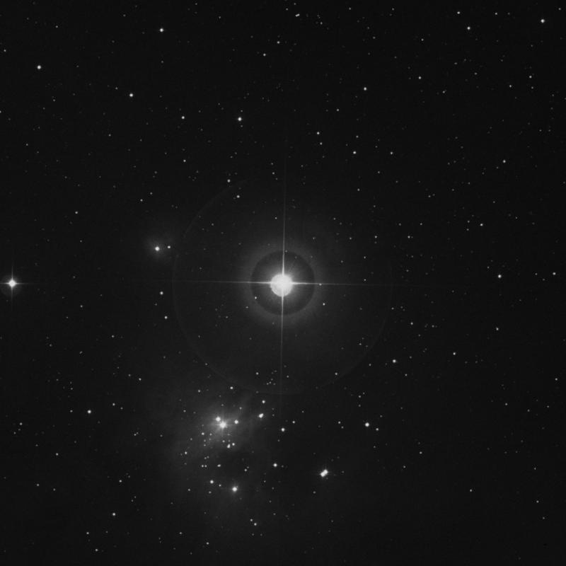 Image of Atik - ο Persei (omicron Persei) star